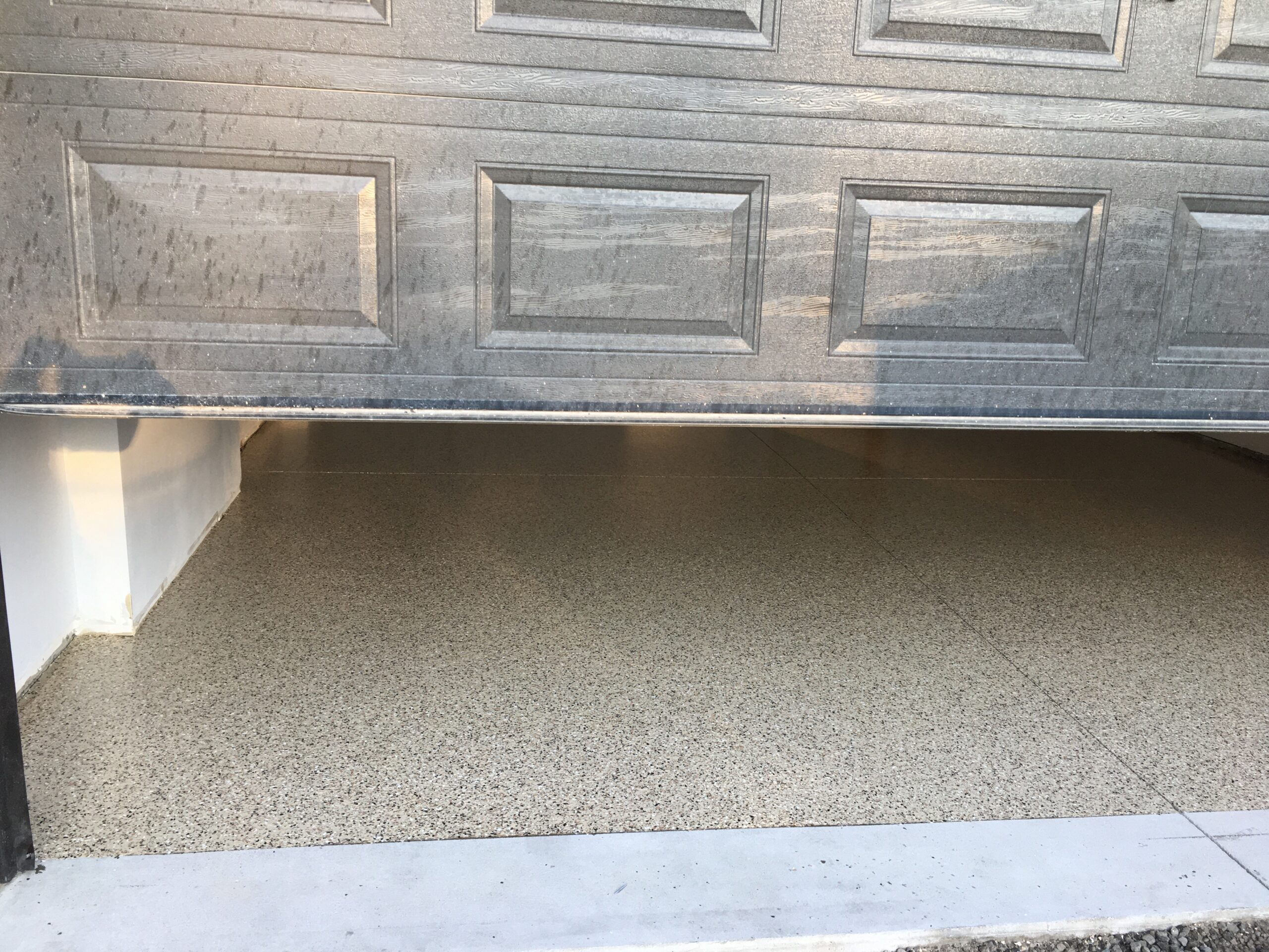 Full Flake Epoxy
