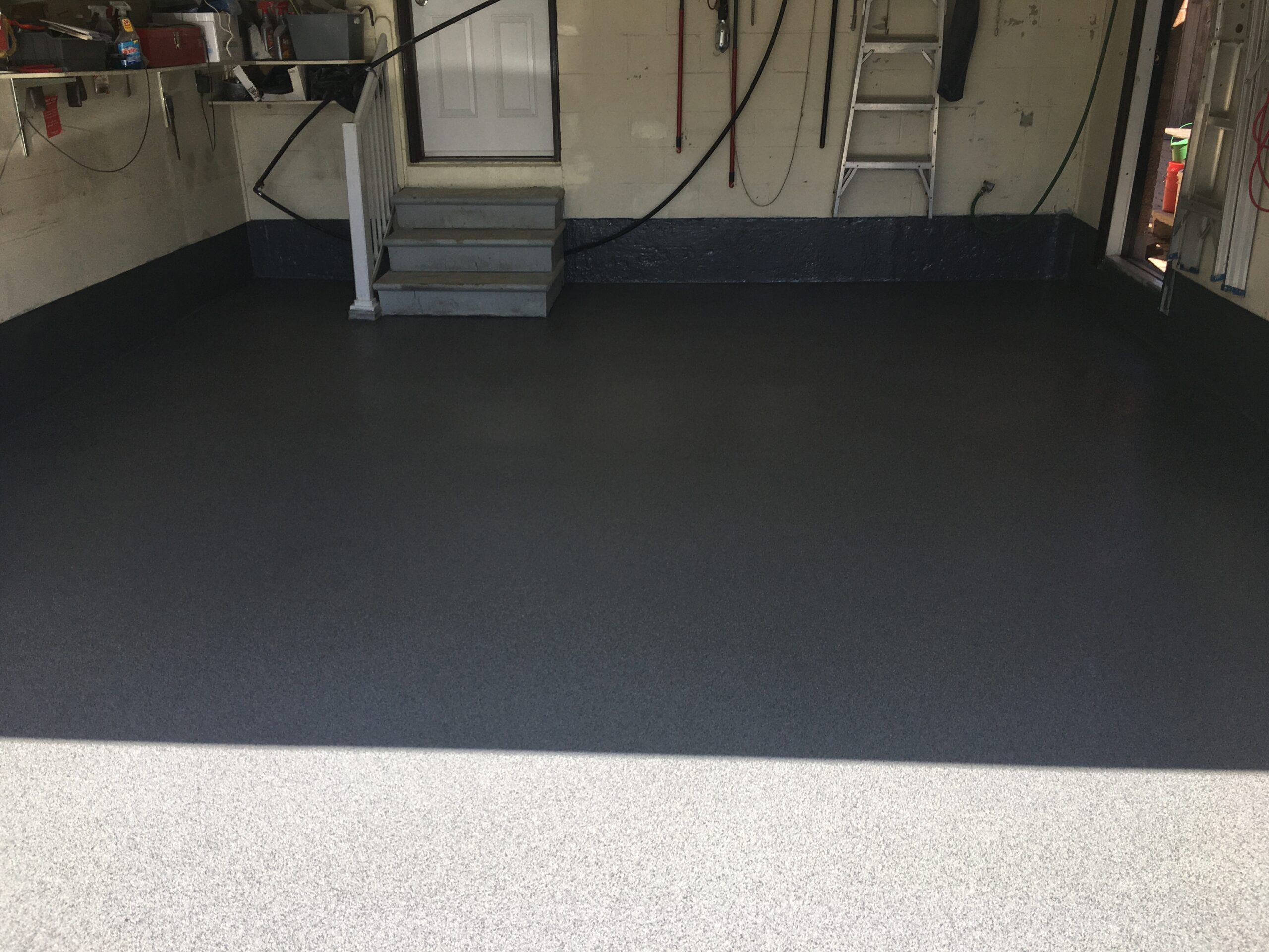 Full Flake Epoxy