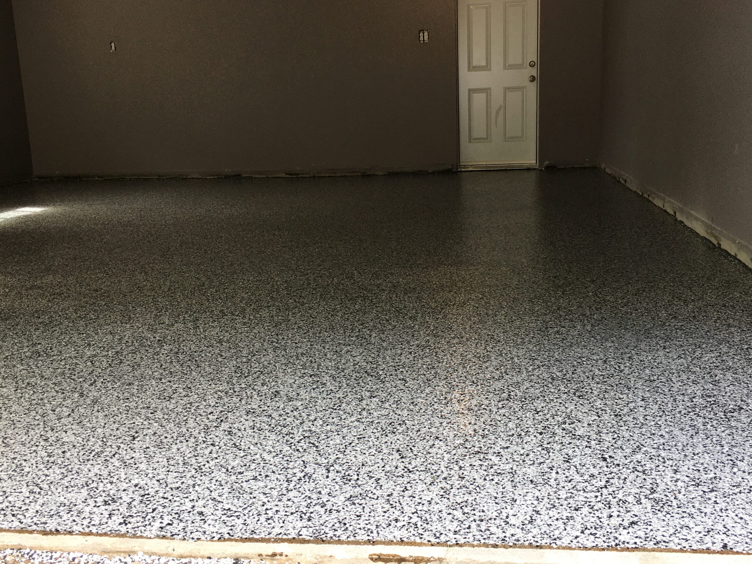 Full Flake Epoxy
