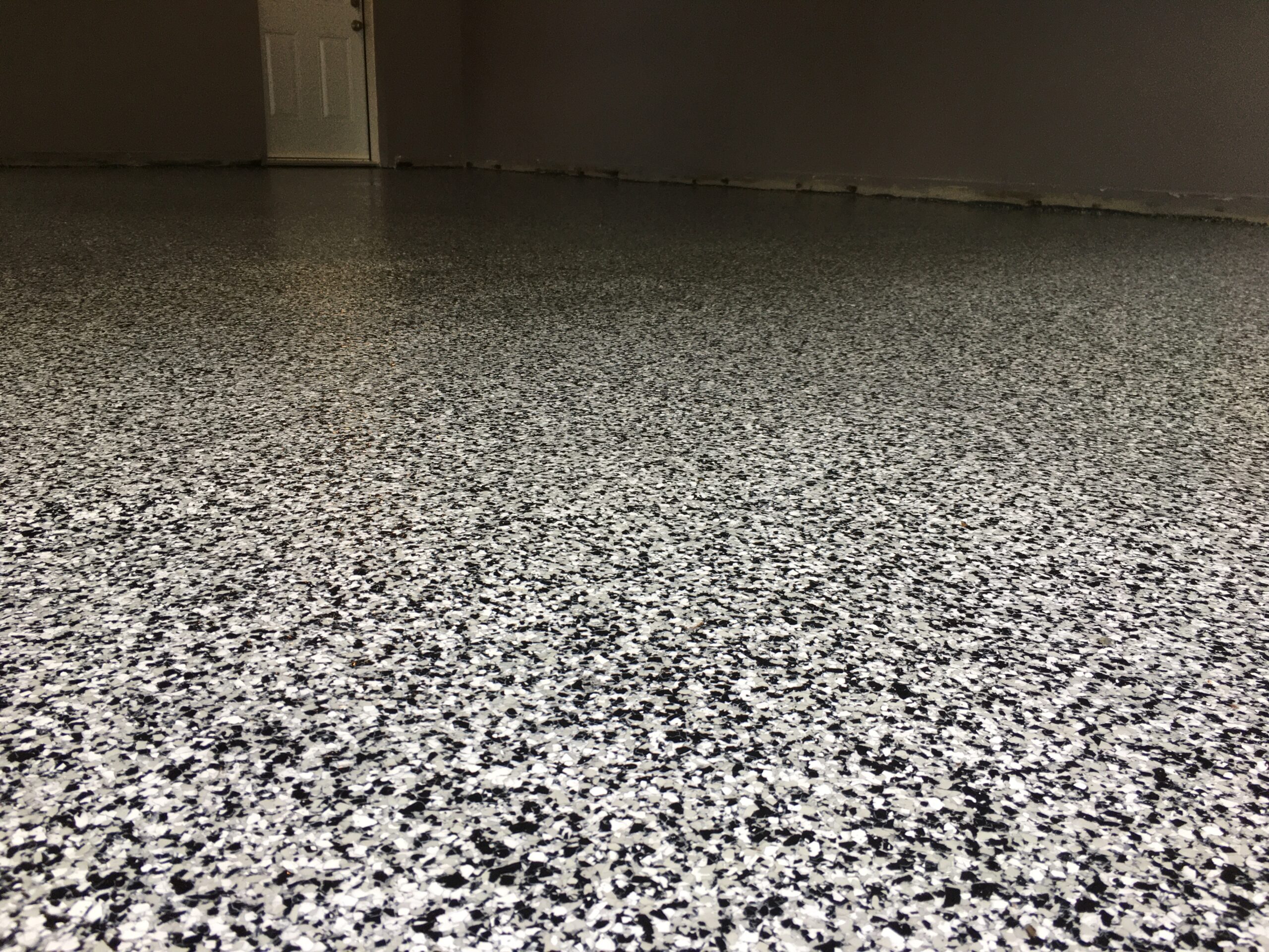 Full Flake Epoxy